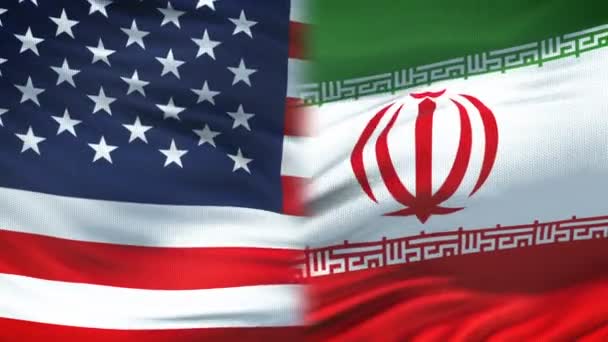 america & iran